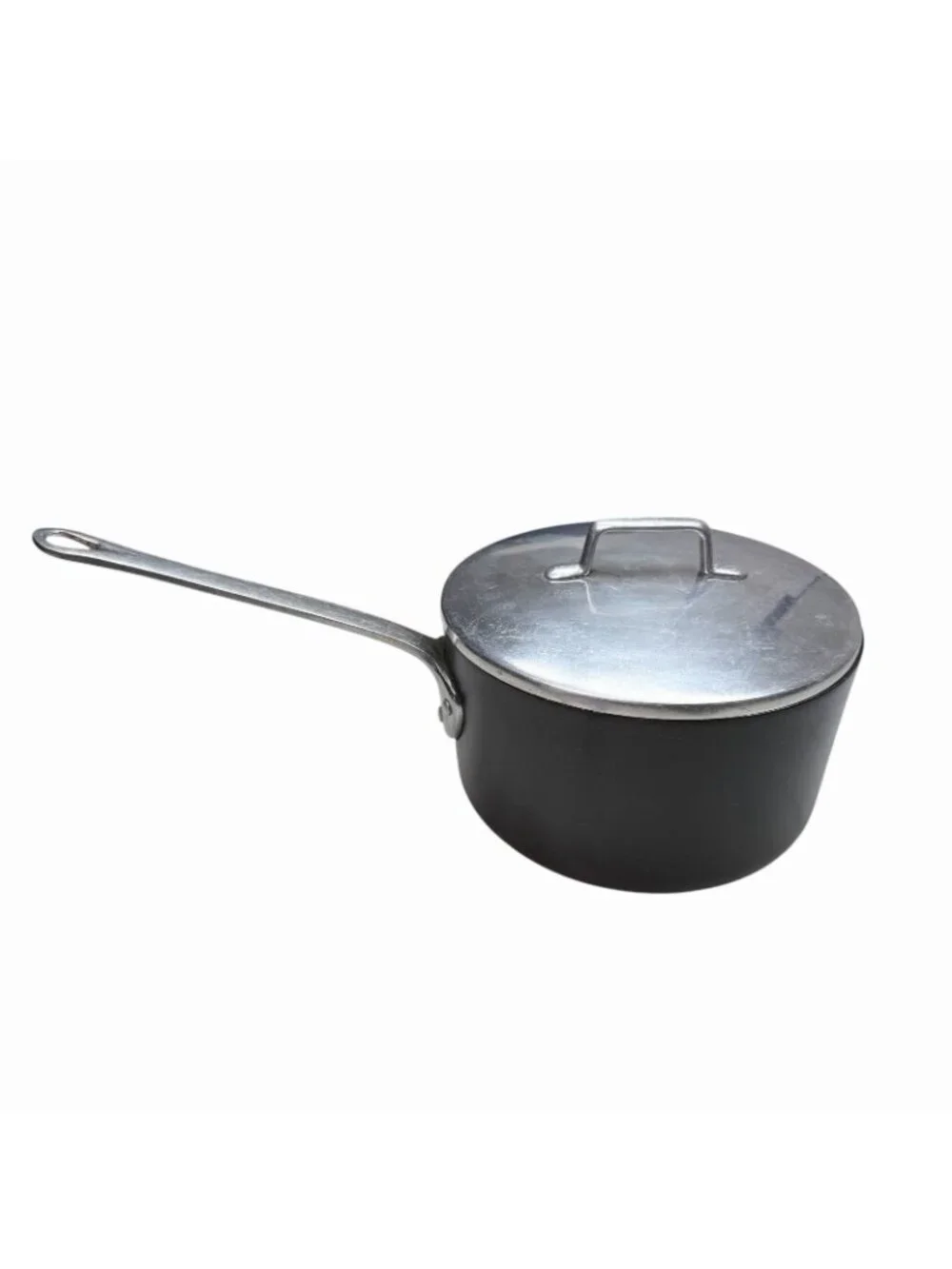 Magnalite GHC Aluminum 3 Qt Pot With Lid Saucepan USA